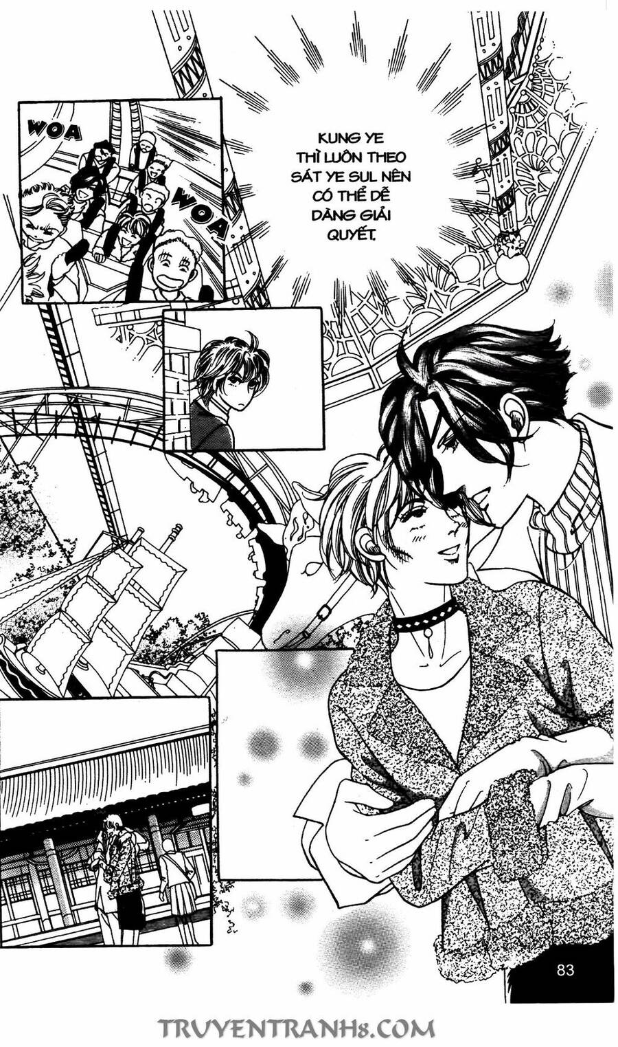 Lọ Lem Kén Rể Chapter 16 - 9