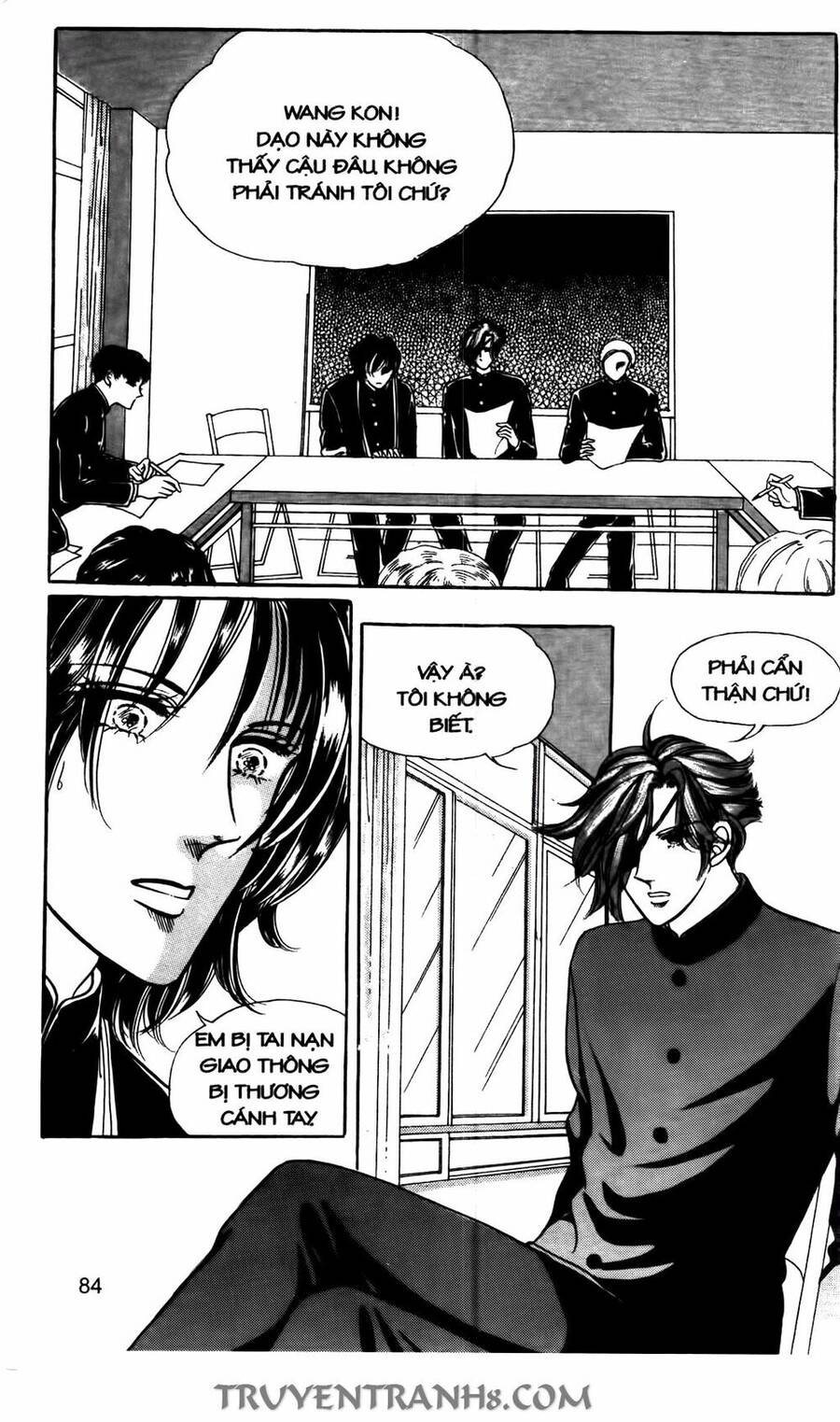 Lọ Lem Kén Rể Chapter 16 - 10