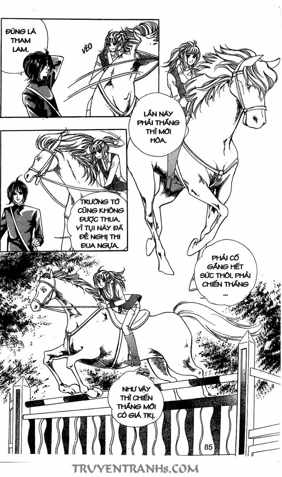 Lọ Lem Kén Rể Chapter 22 - 11