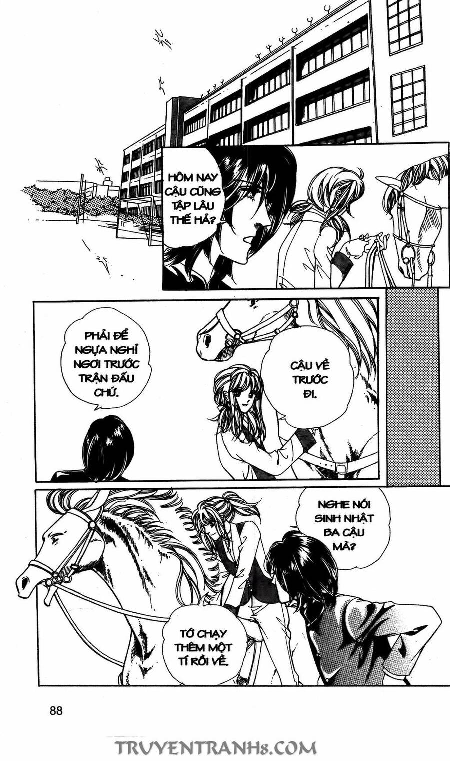 Lọ Lem Kén Rể Chapter 22 - 14
