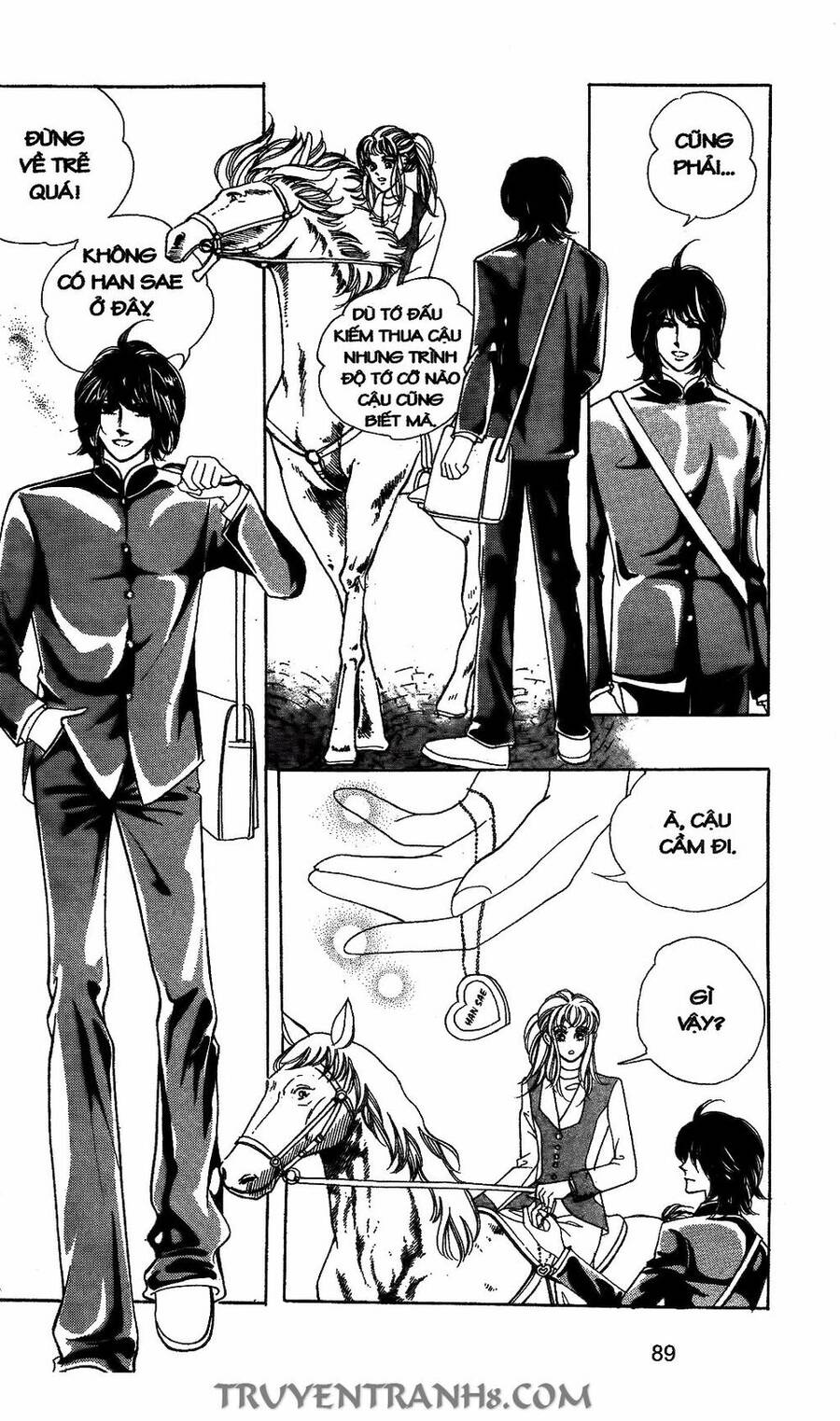 Lọ Lem Kén Rể Chapter 22 - 15