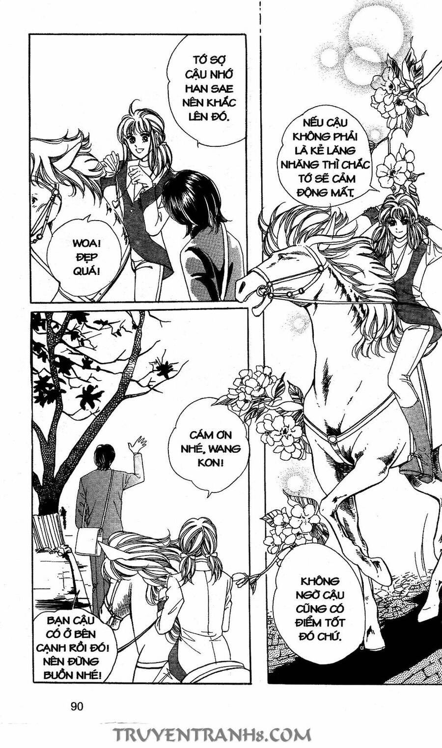 Lọ Lem Kén Rể Chapter 22 - 16