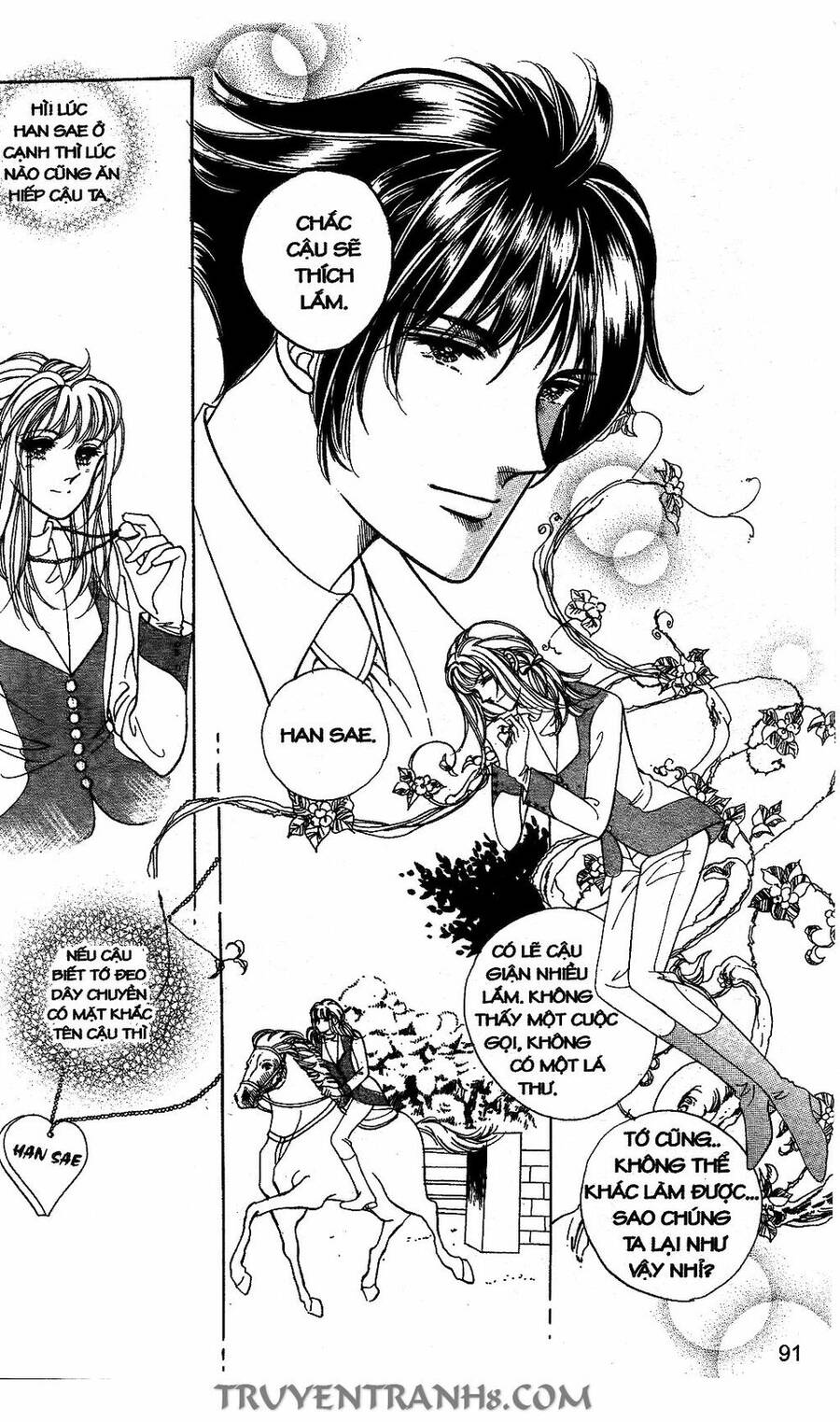 Lọ Lem Kén Rể Chapter 22 - 17