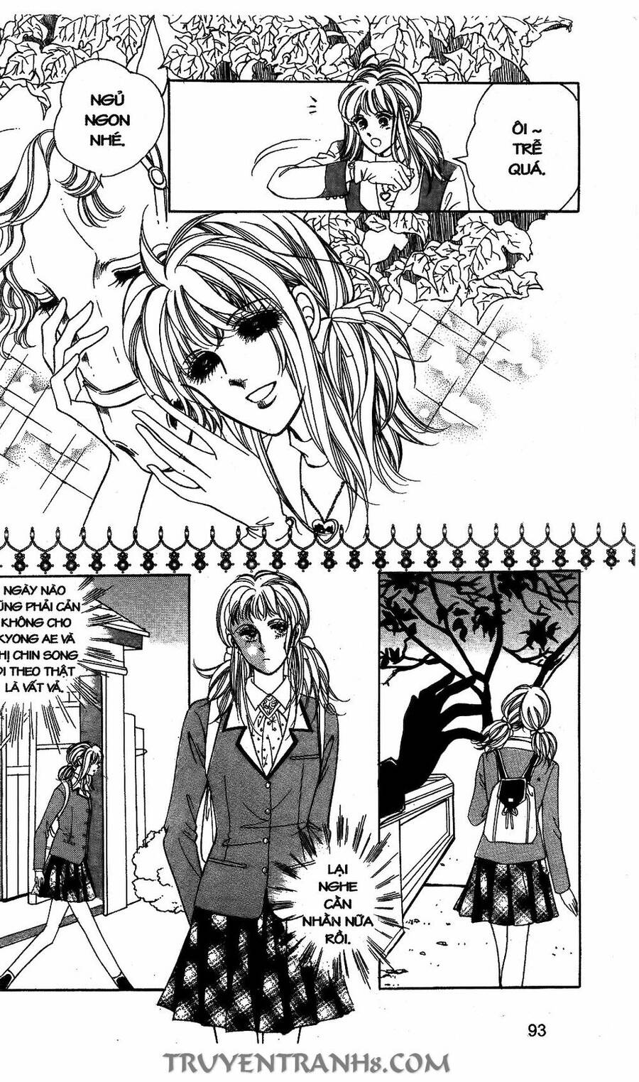 Lọ Lem Kén Rể Chapter 22 - 19