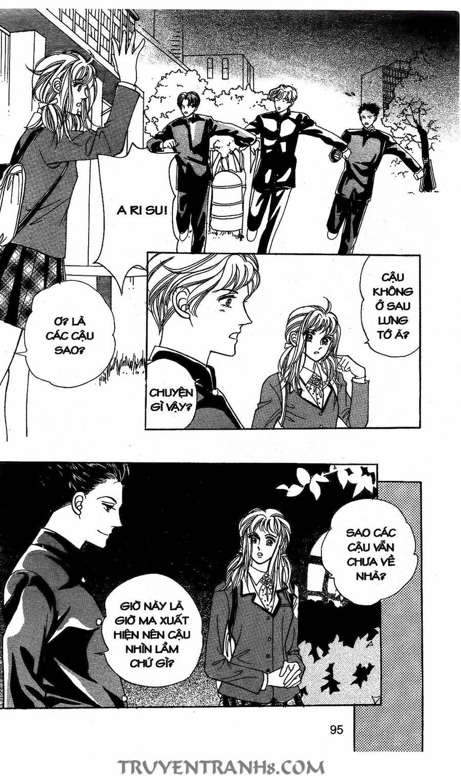 Lọ Lem Kén Rể Chapter 22 - 21
