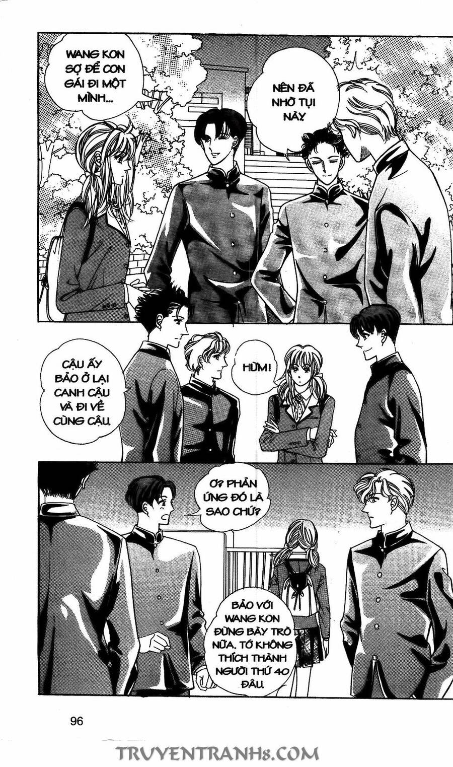 Lọ Lem Kén Rể Chapter 22 - 22
