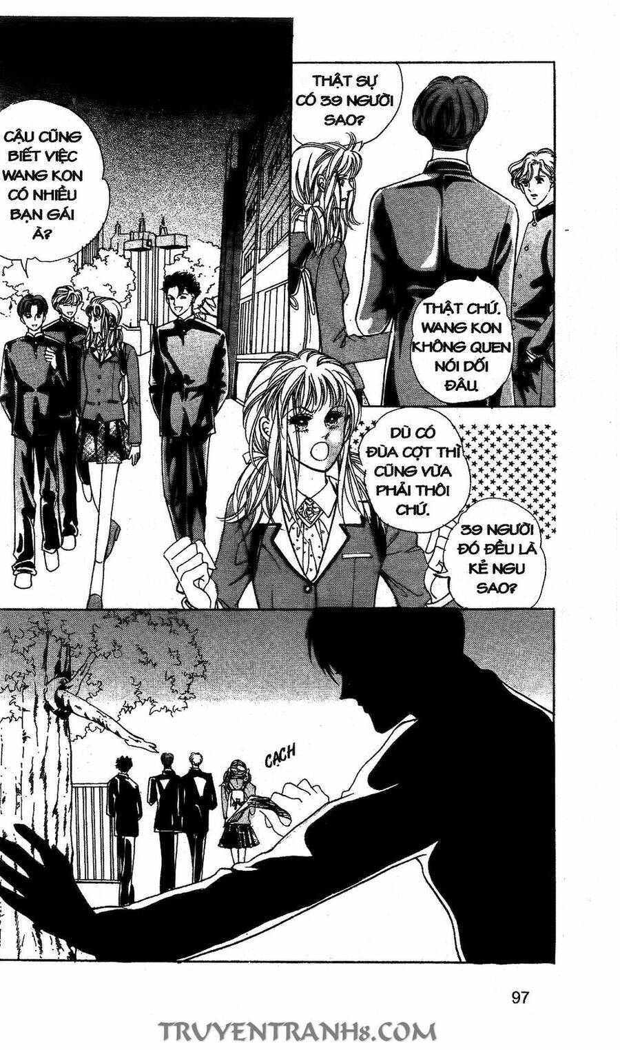 Lọ Lem Kén Rể Chapter 22 - 23