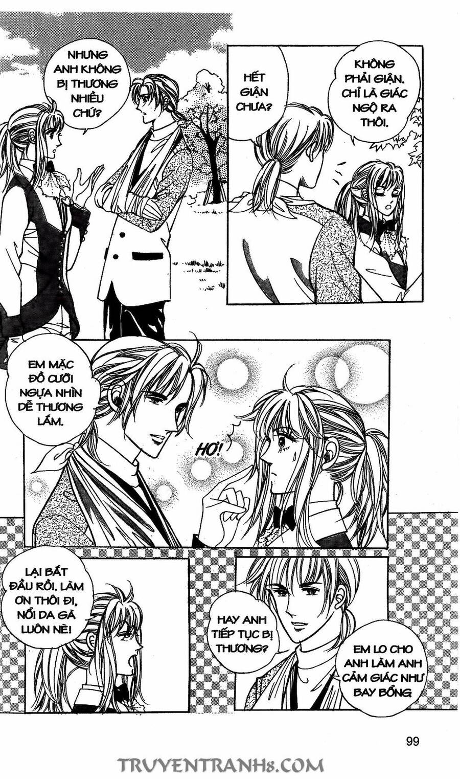 Lọ Lem Kén Rể Chapter 22 - 25