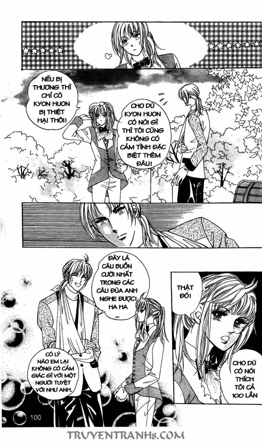 Lọ Lem Kén Rể Chapter 22 - 26