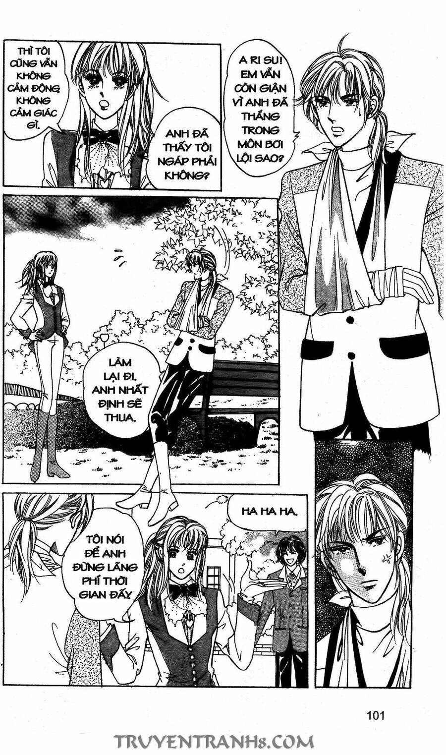 Lọ Lem Kén Rể Chapter 22 - 27