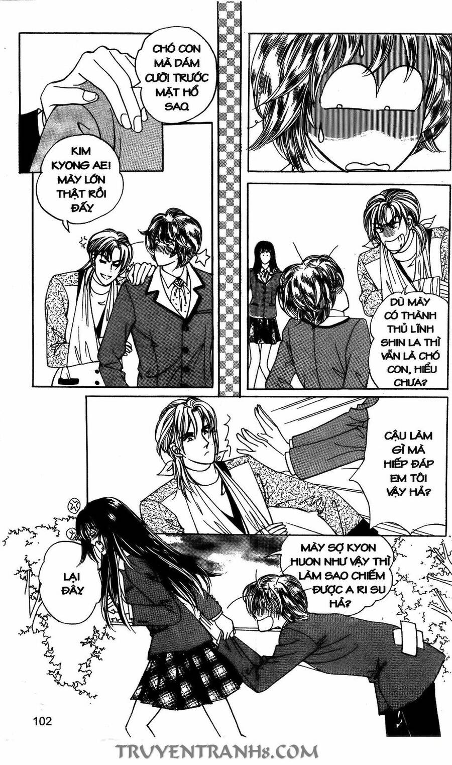 Lọ Lem Kén Rể Chapter 22 - 28