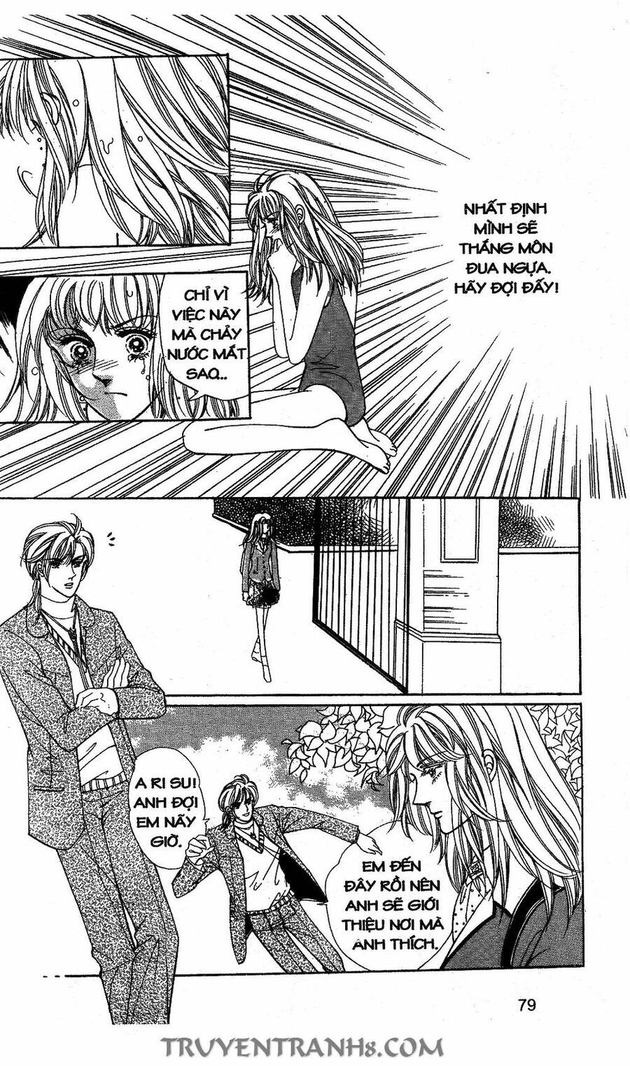 Lọ Lem Kén Rể Chapter 22 - 5