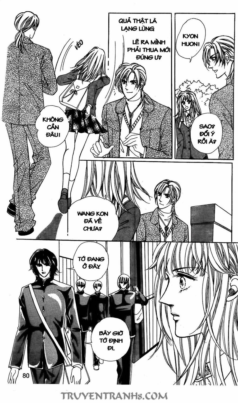 Lọ Lem Kén Rể Chapter 22 - 6