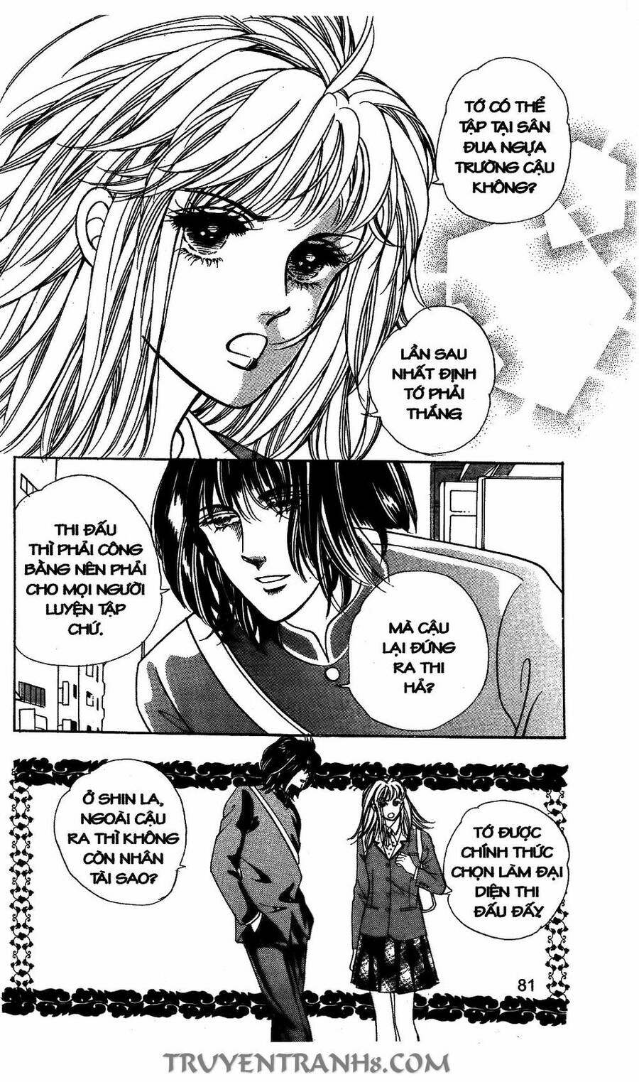 Lọ Lem Kén Rể Chapter 22 - 7