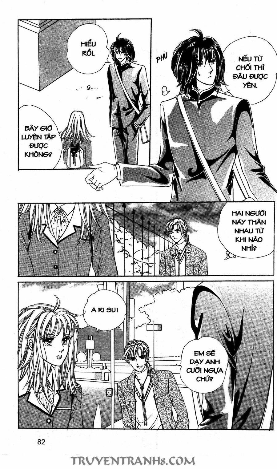 Lọ Lem Kén Rể Chapter 22 - 8