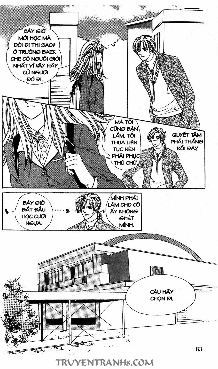 Lọ Lem Kén Rể Chapter 22 - 9