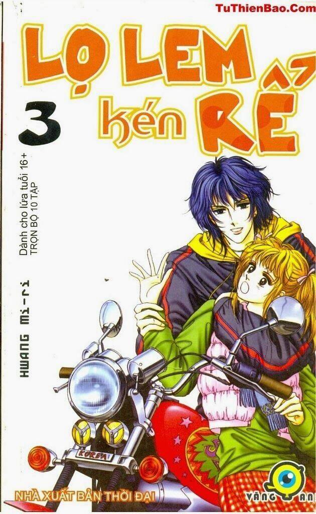 Lọ Lem Kén Rể Chapter 3 - 1