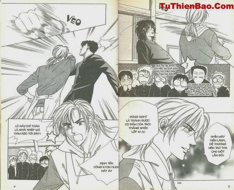 Lọ Lem Kén Rể Chapter 3 - 2