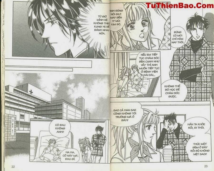 Lọ Lem Kén Rể Chapter 3 - 11