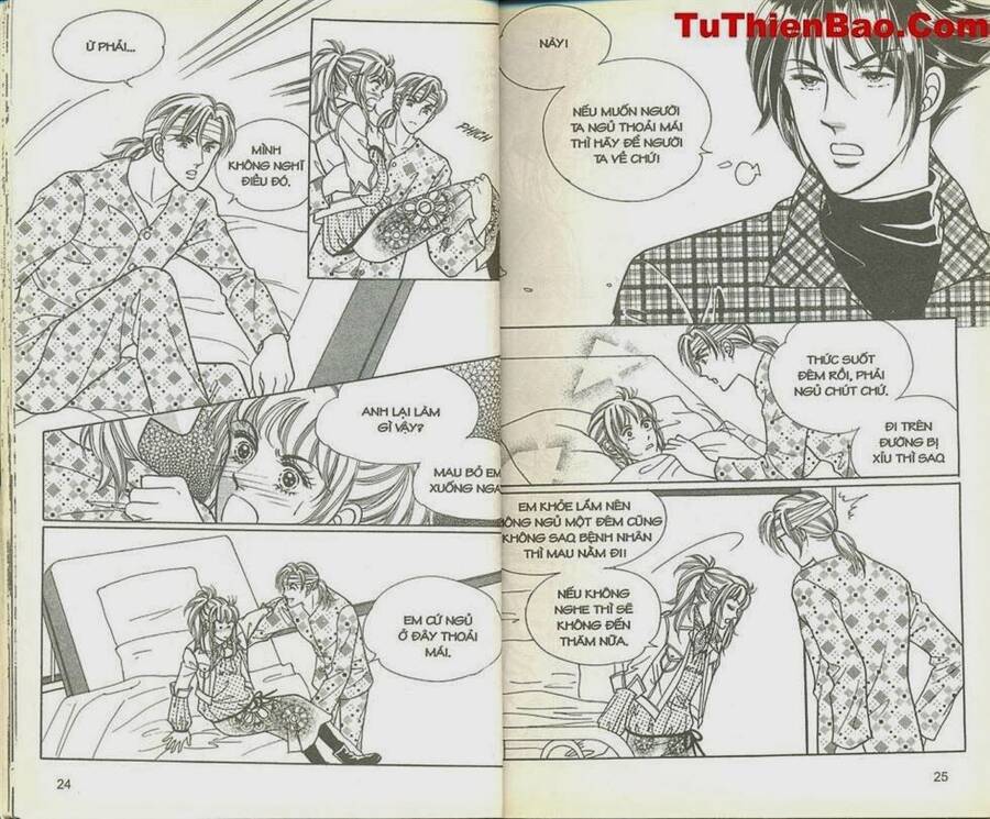 Lọ Lem Kén Rể Chapter 3 - 12