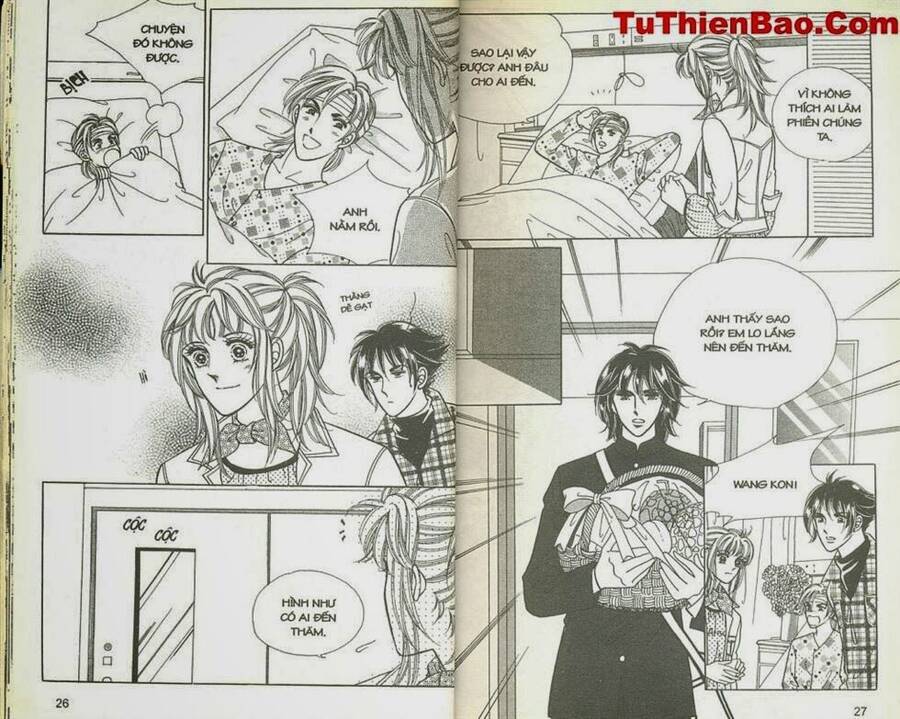 Lọ Lem Kén Rể Chapter 3 - 13