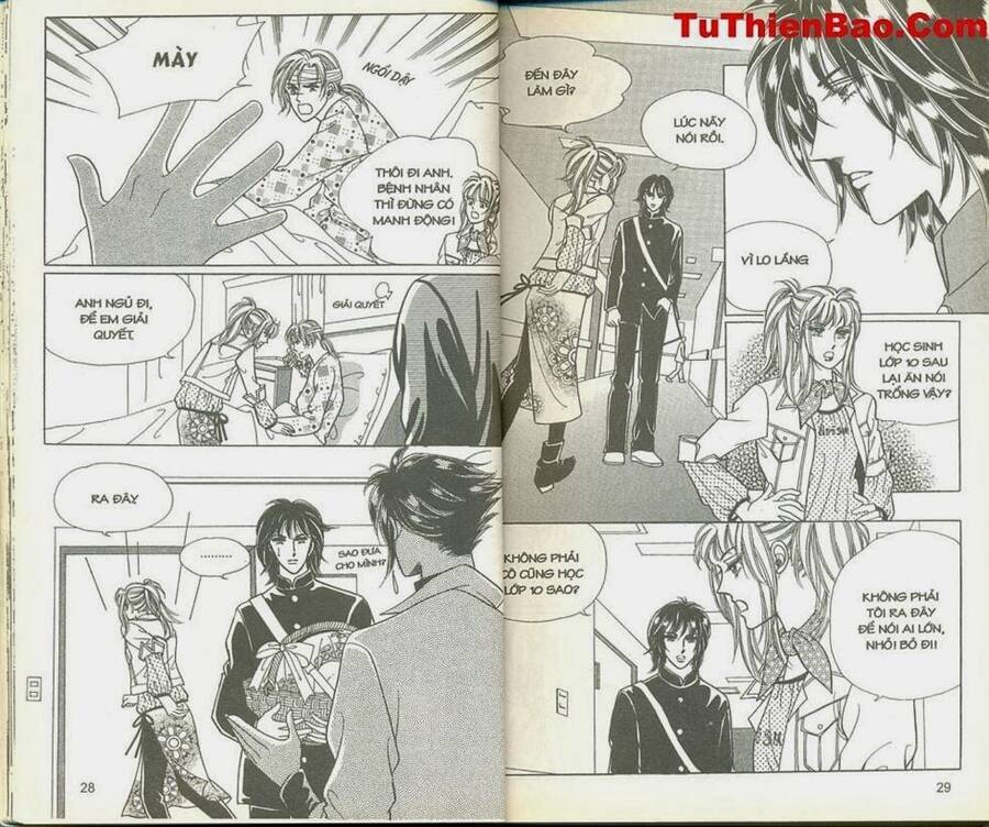 Lọ Lem Kén Rể Chapter 3 - 14