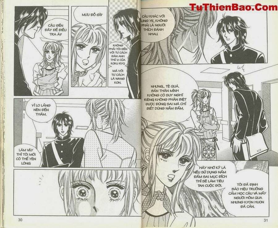 Lọ Lem Kén Rể Chapter 3 - 15