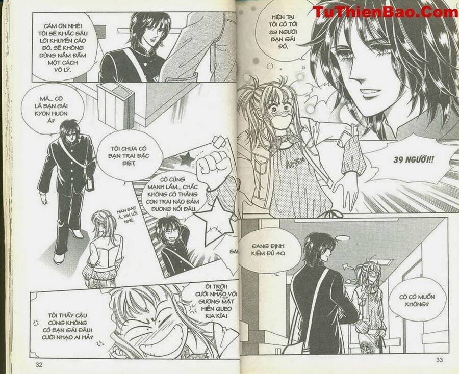 Lọ Lem Kén Rể Chapter 3 - 16