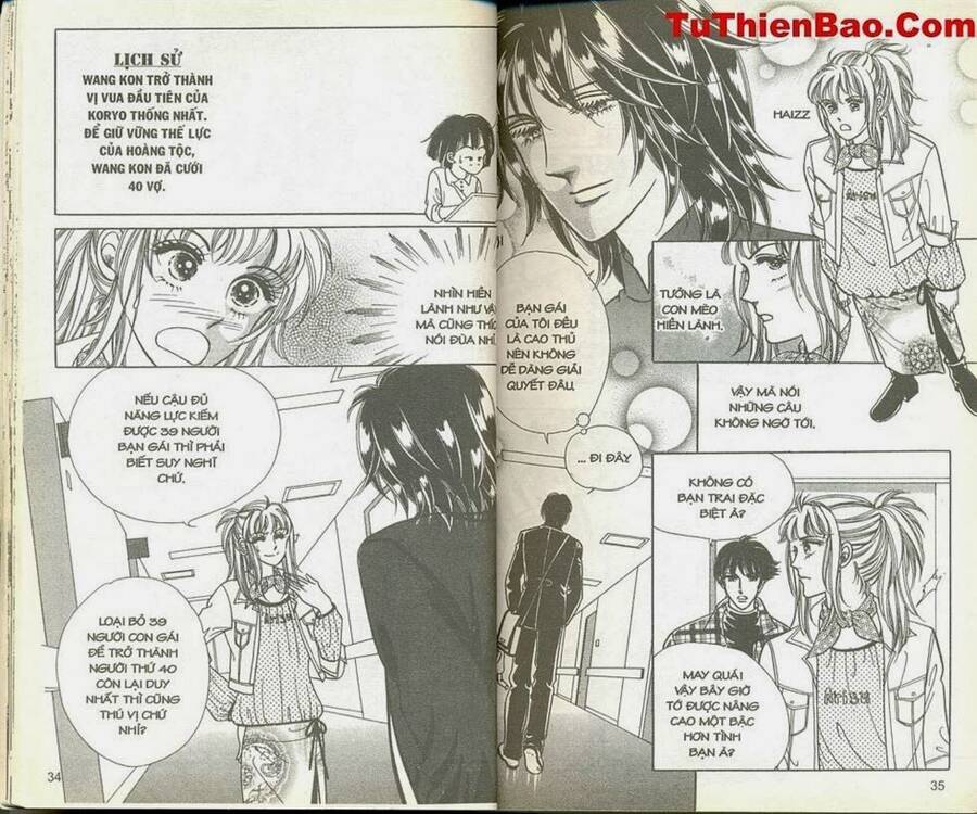 Lọ Lem Kén Rể Chapter 3 - 17