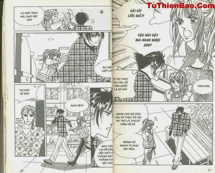 Lọ Lem Kén Rể Chapter 3 - 18