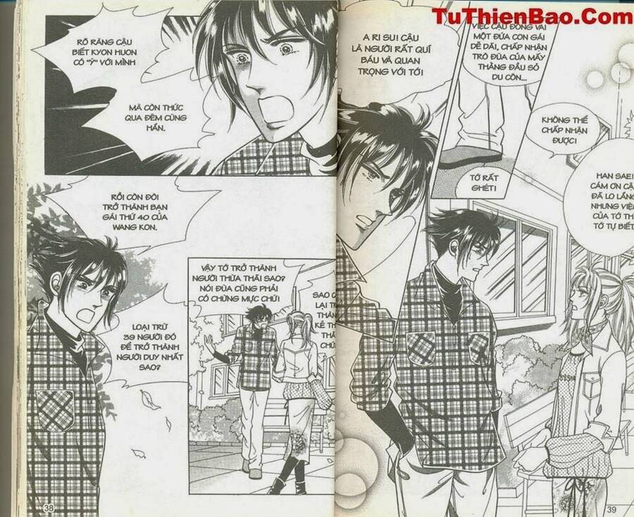 Lọ Lem Kén Rể Chapter 3 - 19