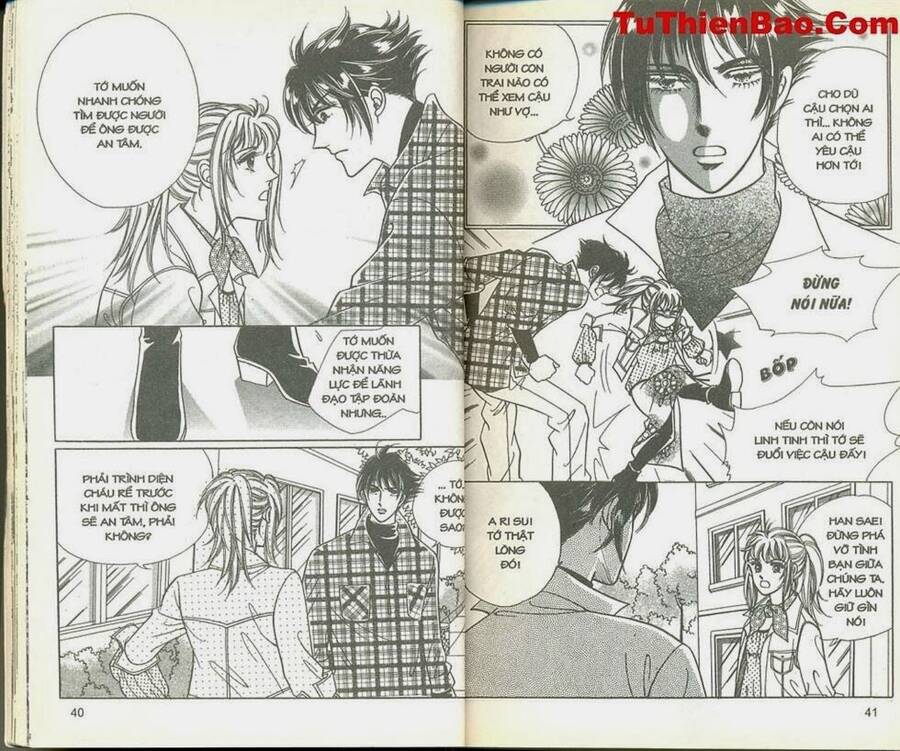 Lọ Lem Kén Rể Chapter 3 - 20