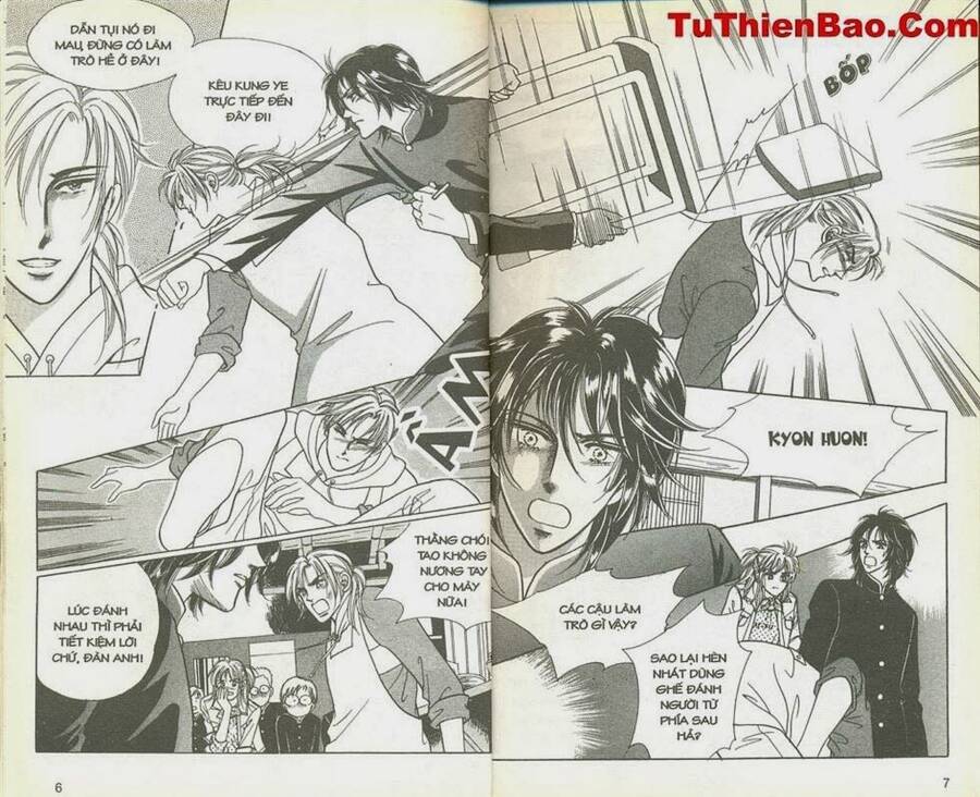 Lọ Lem Kén Rể Chapter 3 - 3