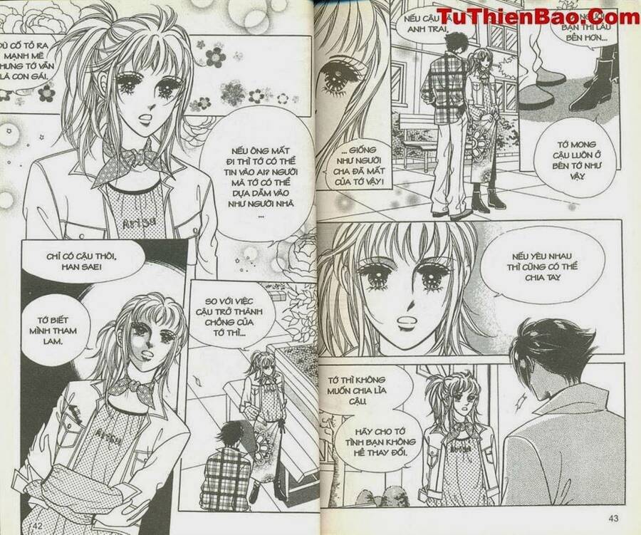 Lọ Lem Kén Rể Chapter 3 - 21