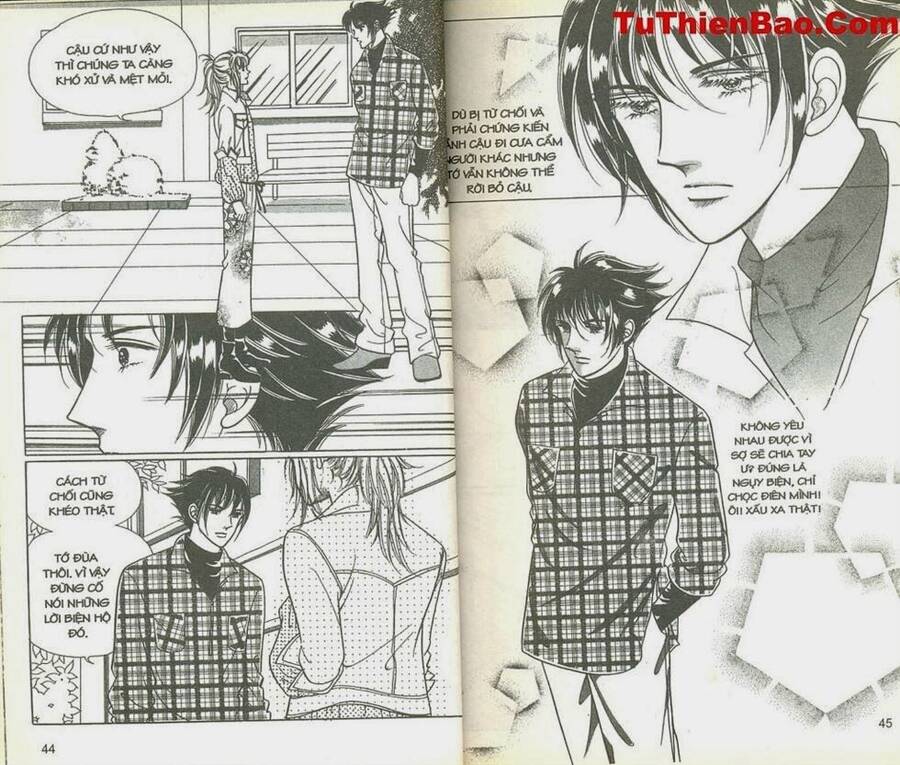 Lọ Lem Kén Rể Chapter 3 - 22