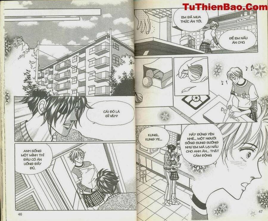 Lọ Lem Kén Rể Chapter 3 - 23