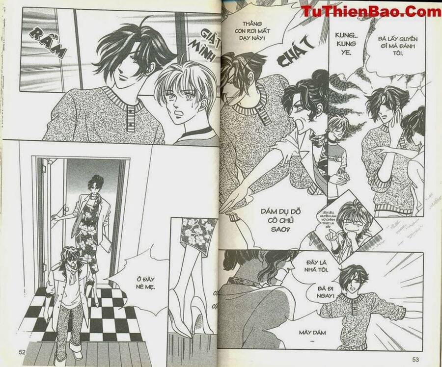 Lọ Lem Kén Rể Chapter 3 - 26