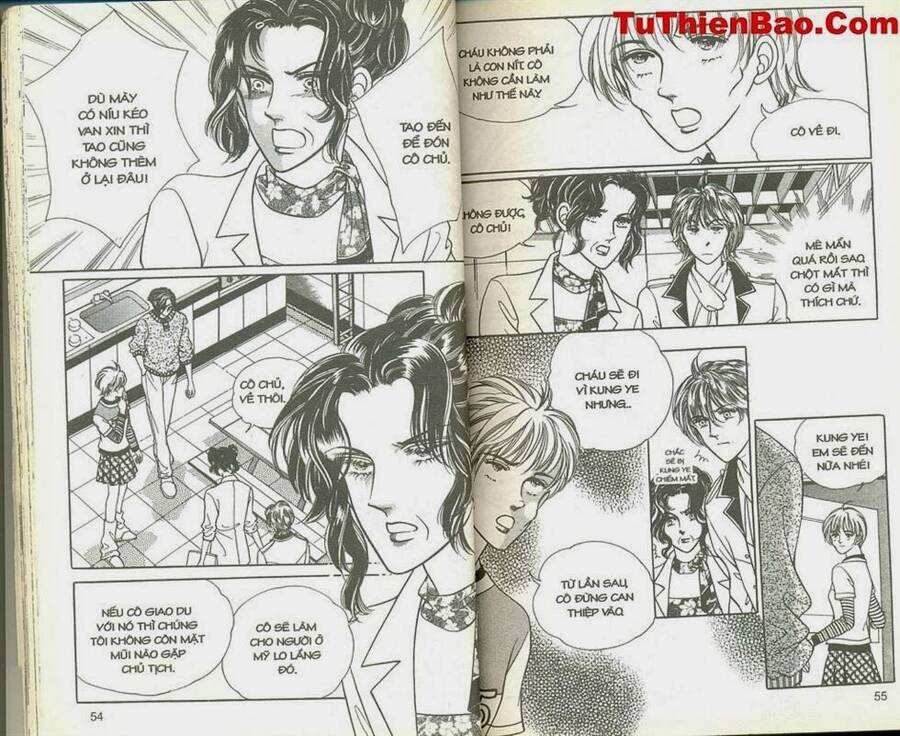 Lọ Lem Kén Rể Chapter 3 - 27