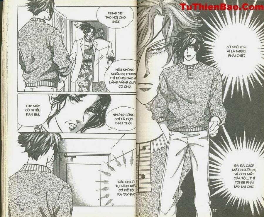 Lọ Lem Kén Rể Chapter 3 - 28