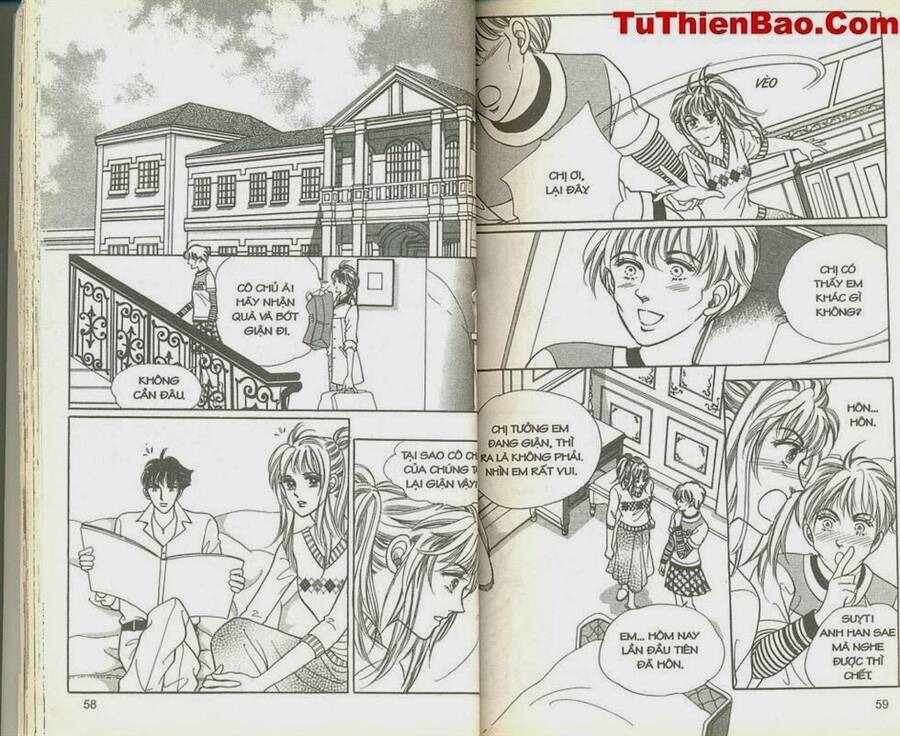 Lọ Lem Kén Rể Chapter 3 - 29