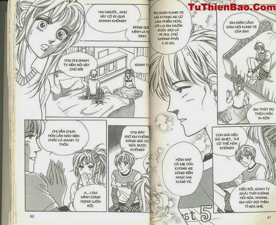 Lọ Lem Kén Rể Chapter 3 - 30