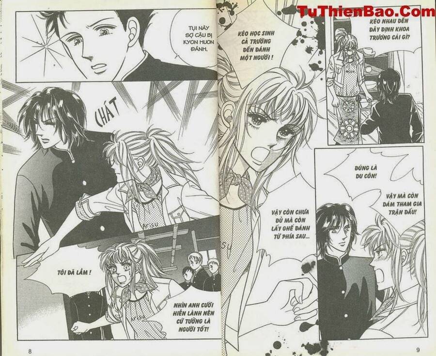 Lọ Lem Kén Rể Chapter 3 - 4