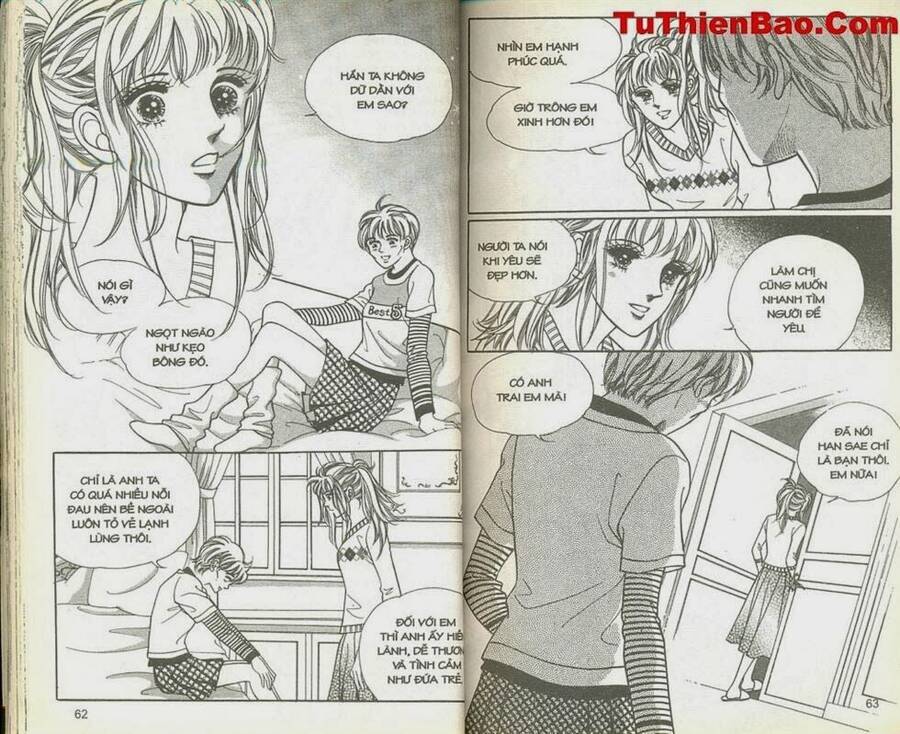 Lọ Lem Kén Rể Chapter 3 - 31