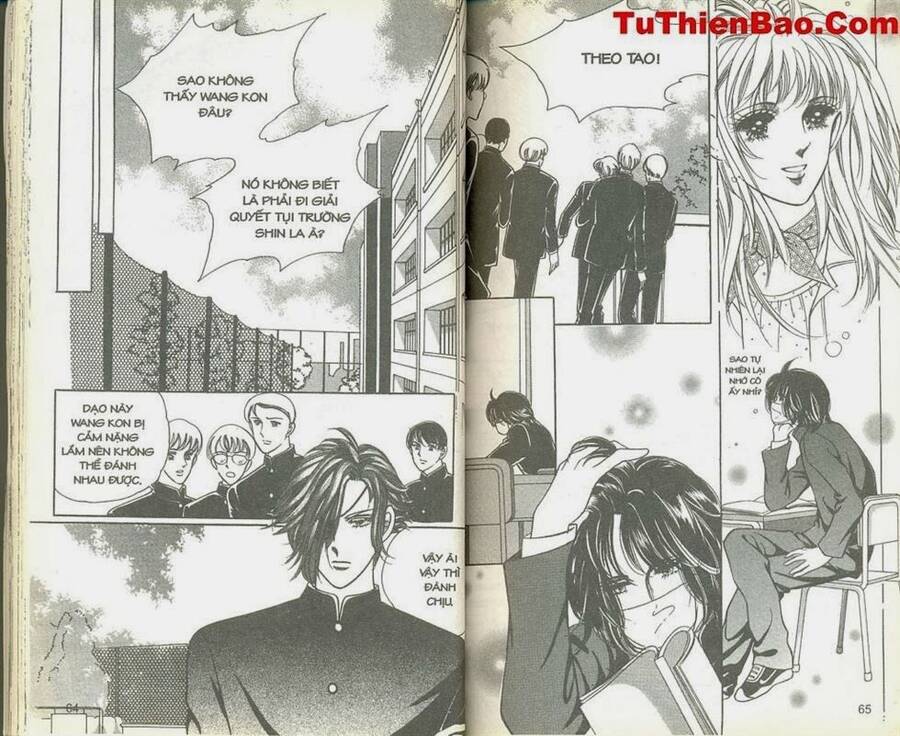 Lọ Lem Kén Rể Chapter 3 - 32