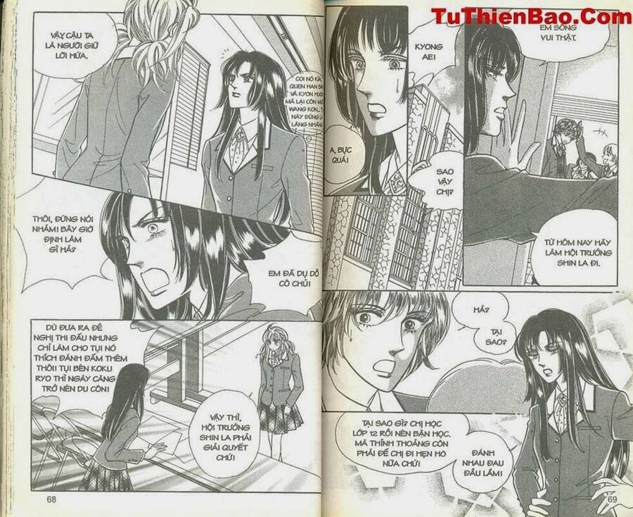 Lọ Lem Kén Rể Chapter 3 - 34