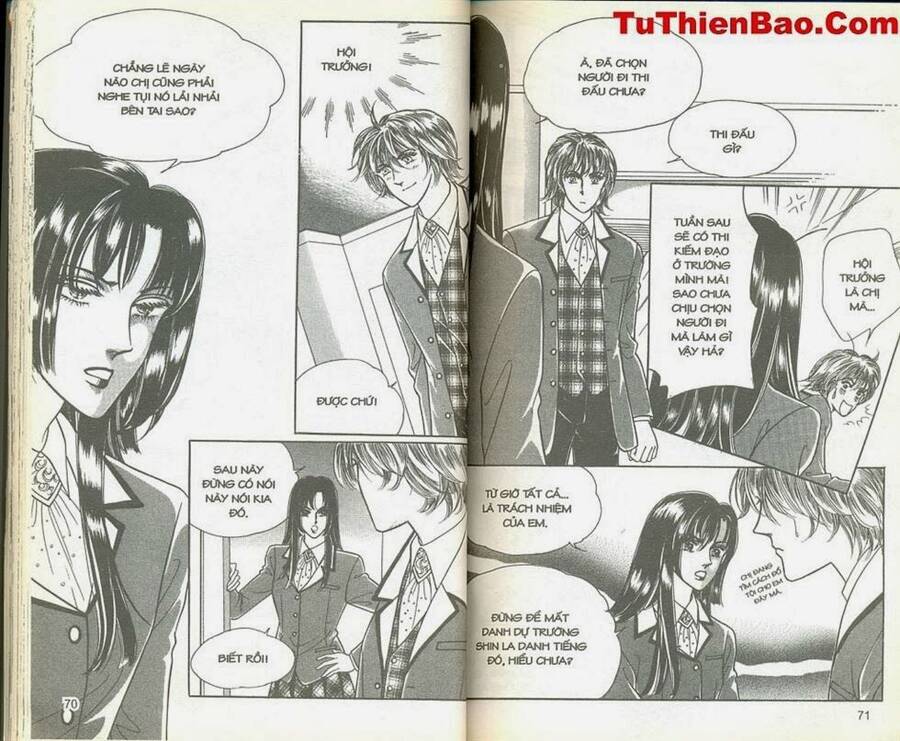 Lọ Lem Kén Rể Chapter 3 - 35