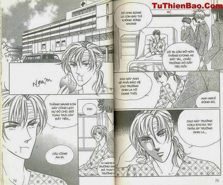 Lọ Lem Kén Rể Chapter 3 - 36