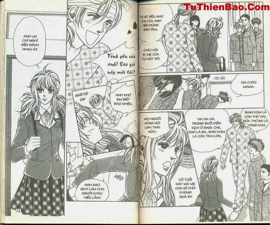 Lọ Lem Kén Rể Chapter 3 - 37