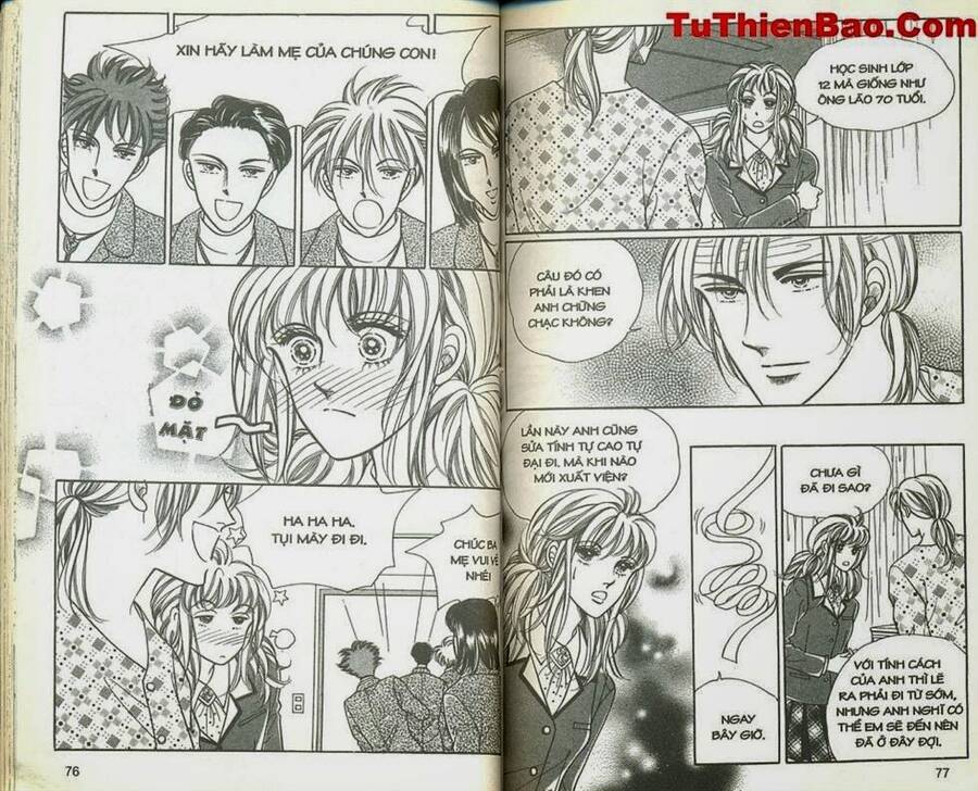 Lọ Lem Kén Rể Chapter 3 - 38