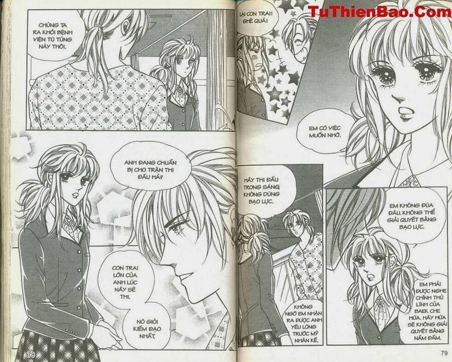 Lọ Lem Kén Rể Chapter 3 - 39